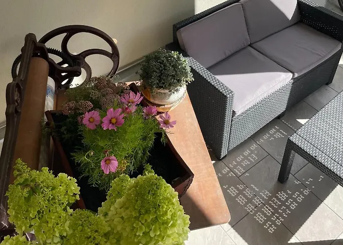 Ferienwohnung Kamrath Altstadt Von Neuruppin