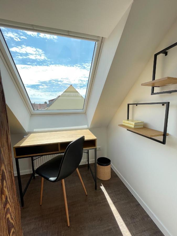 Kamrath Altstadt Von Apartment *